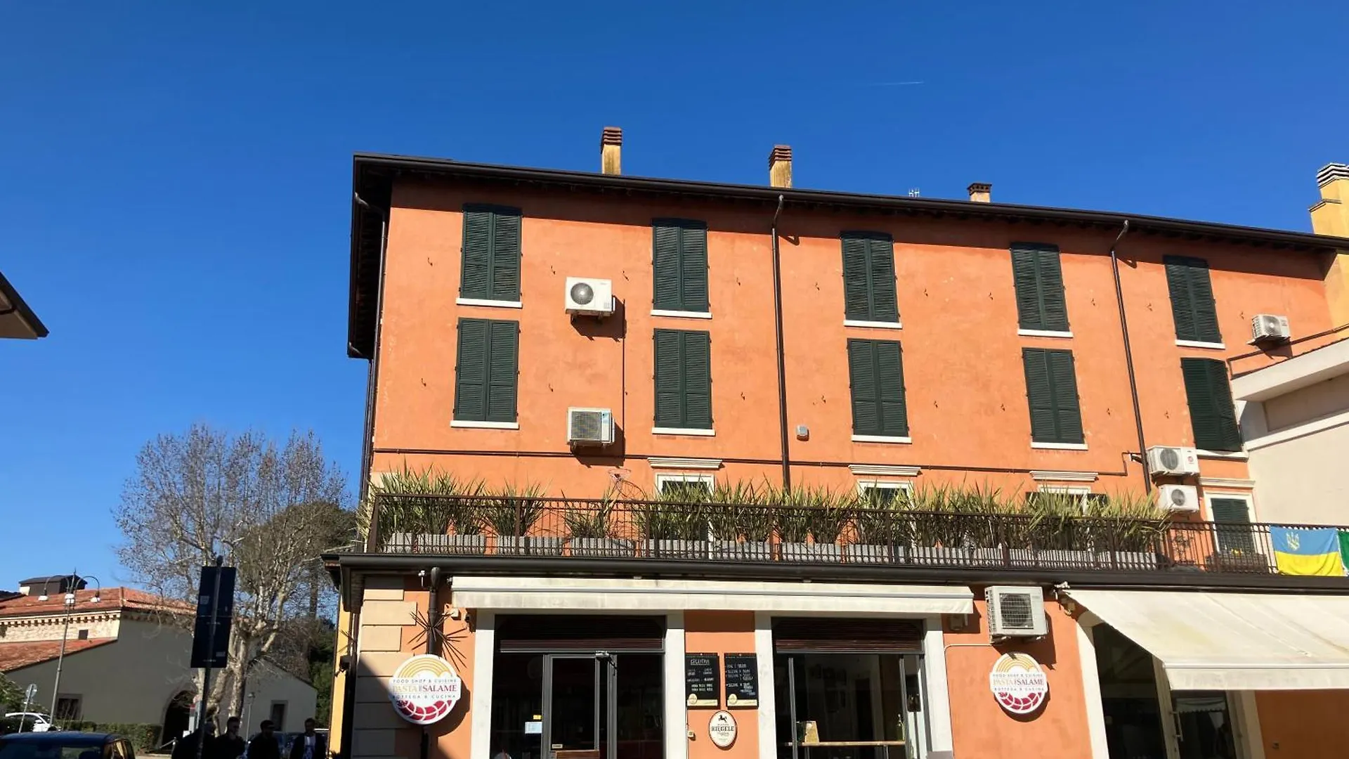 Lejlighed Bonaparte Home Peschiera del Garda Italien